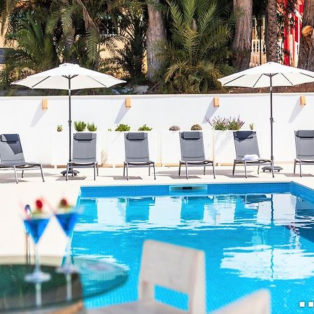 Vh Costablanca - Apartamento Marta Beach 3 カルプ エクステリア 写真