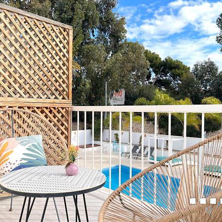 Vh Costablanca - Apartamento Marta Beach 3 カルプ エクステリア 写真