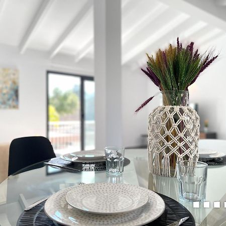 Vh Costablanca - Apartamento Marta Beach 3 カルプ エクステリア 写真