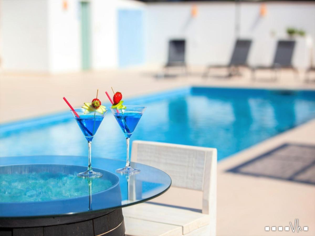 Vh Costablanca - Apartamento Marta Beach 3 カルプ エクステリア 写真