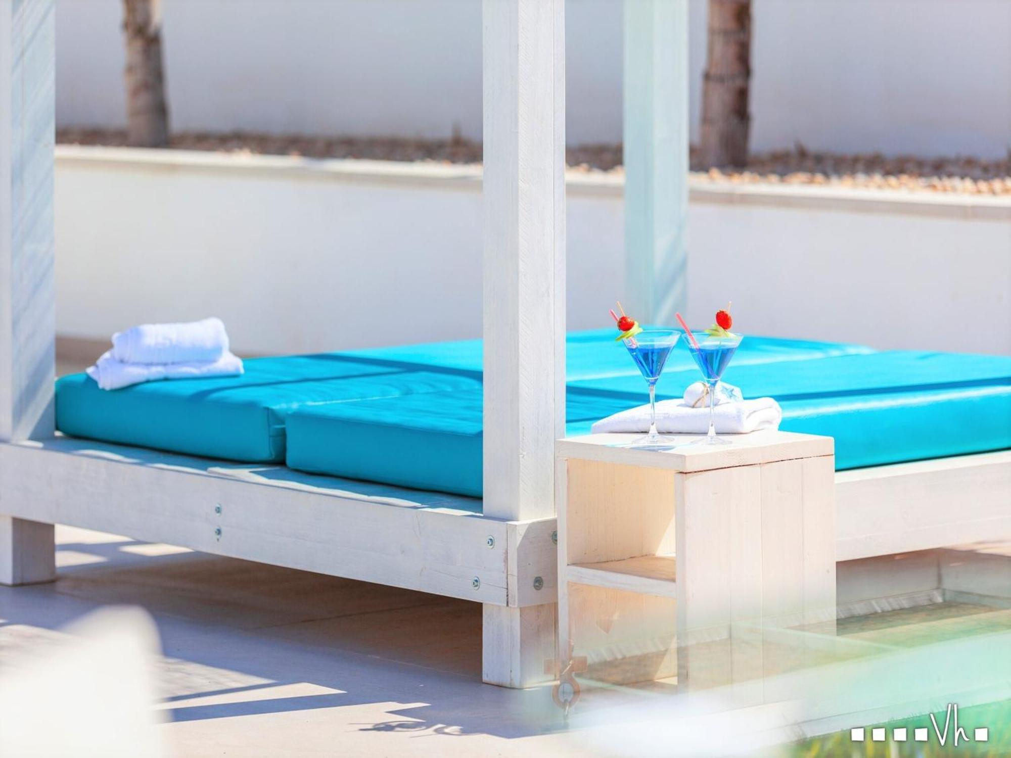 Vh Costablanca - Apartamento Marta Beach 3 カルプ エクステリア 写真
