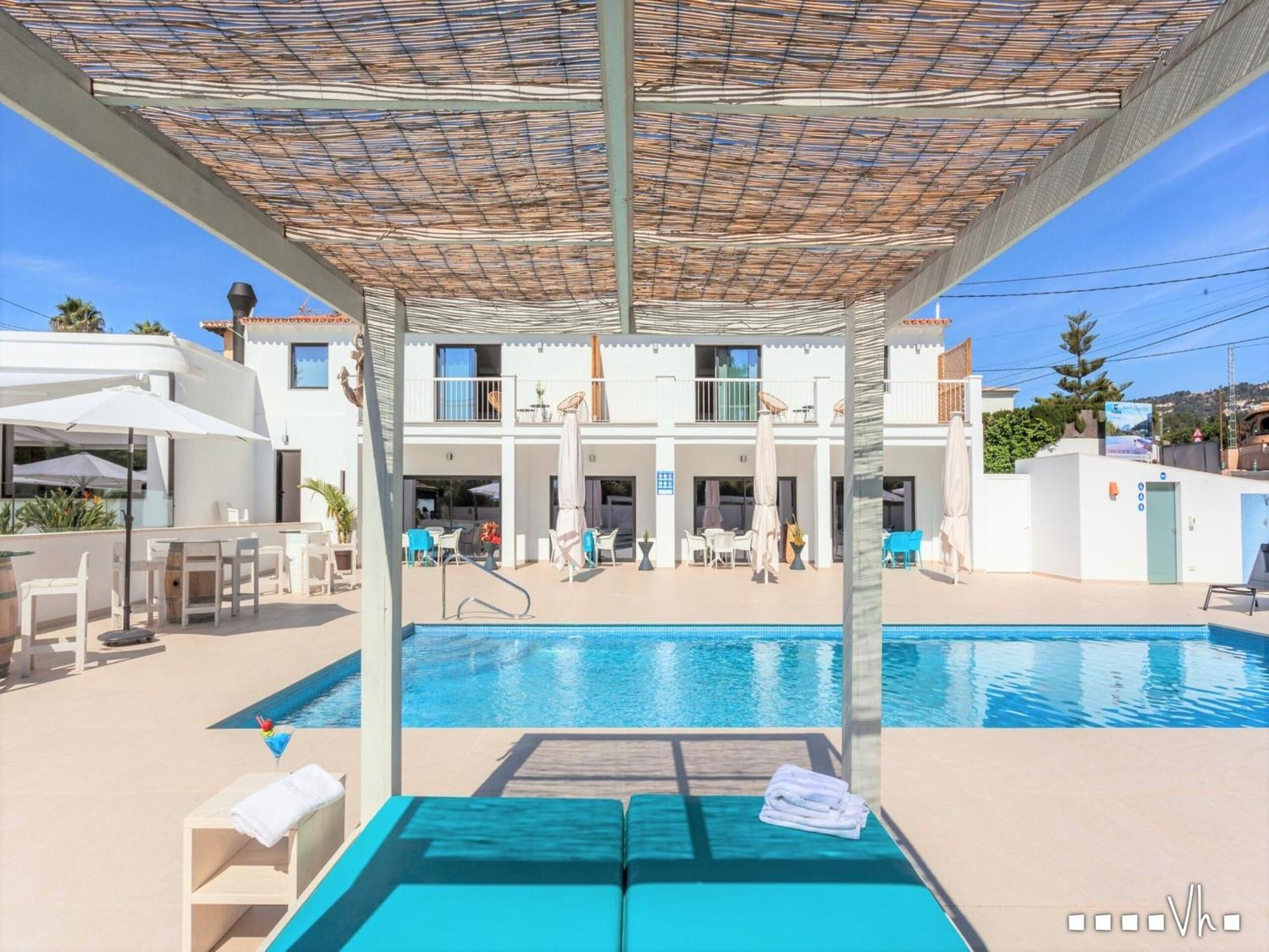 Vh Costablanca - Apartamento Marta Beach 3 カルプ エクステリア 写真