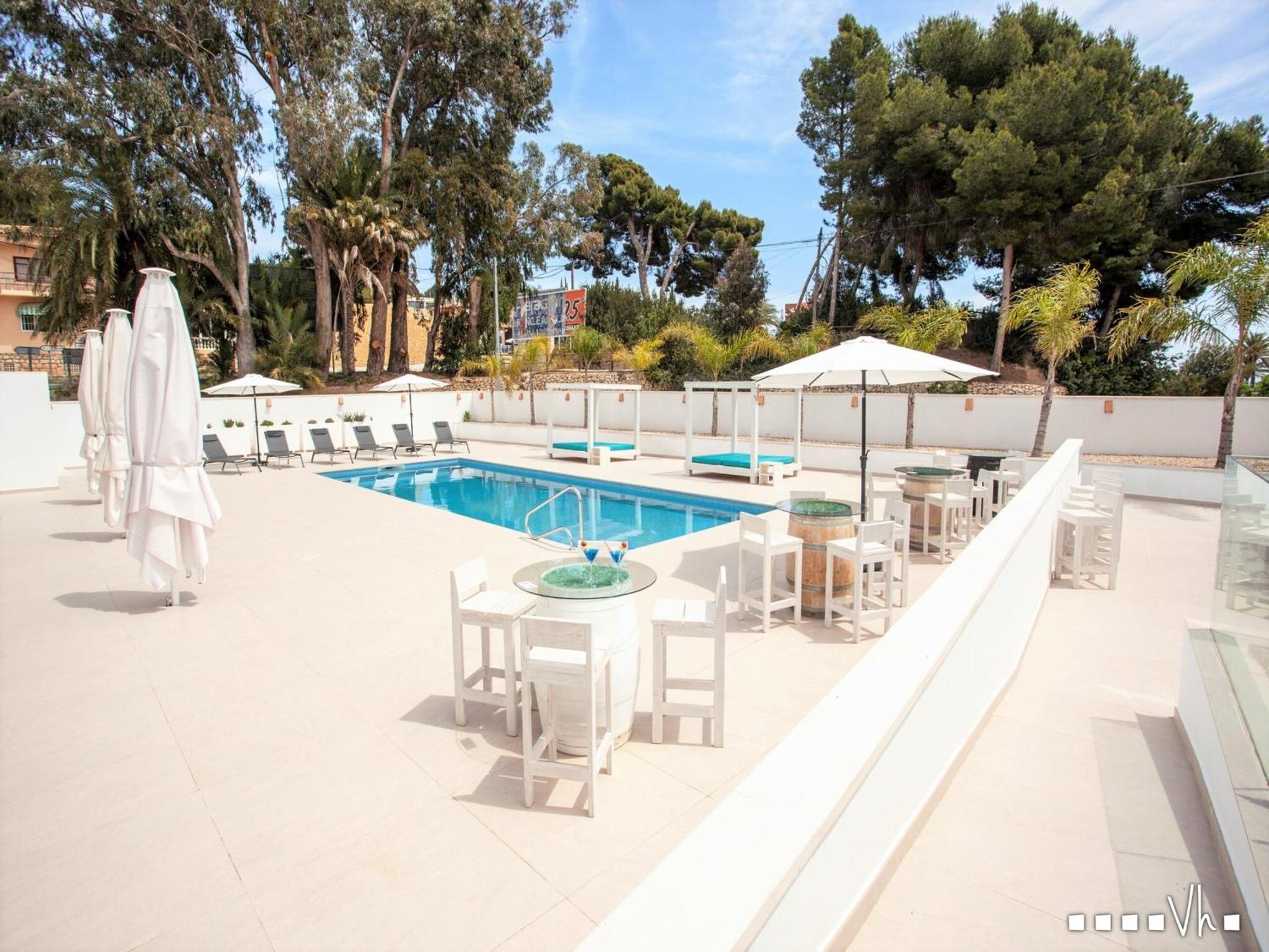 Vh Costablanca - Apartamento Marta Beach 3 カルプ エクステリア 写真