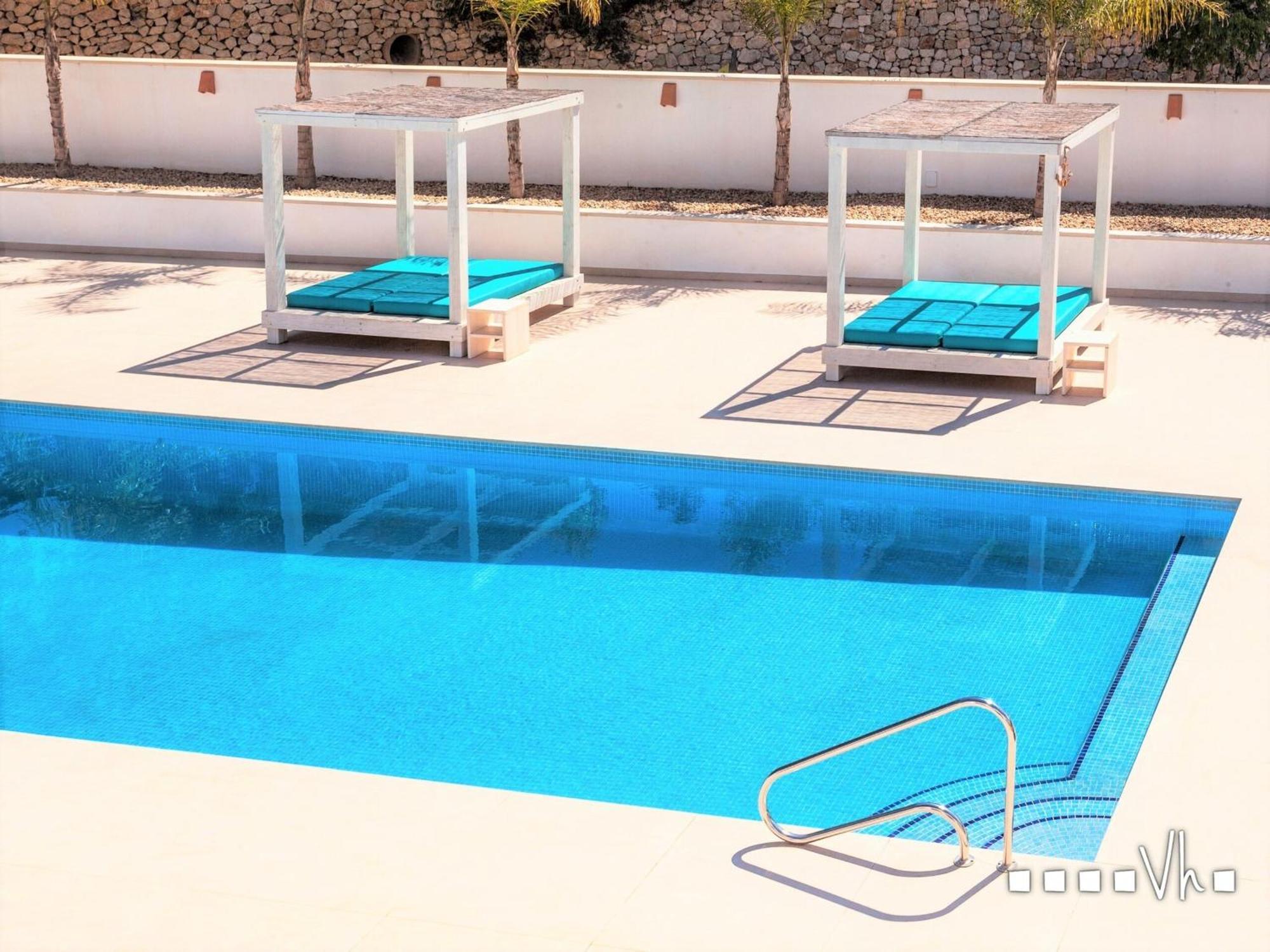 Vh Costablanca - Apartamento Marta Beach 3 カルプ エクステリア 写真