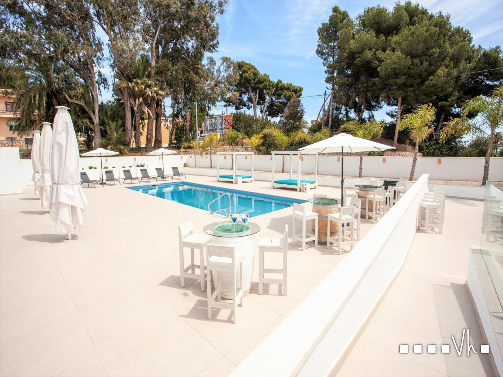 Vh Costablanca - Apartamento Marta Beach 3 カルプ エクステリア 写真