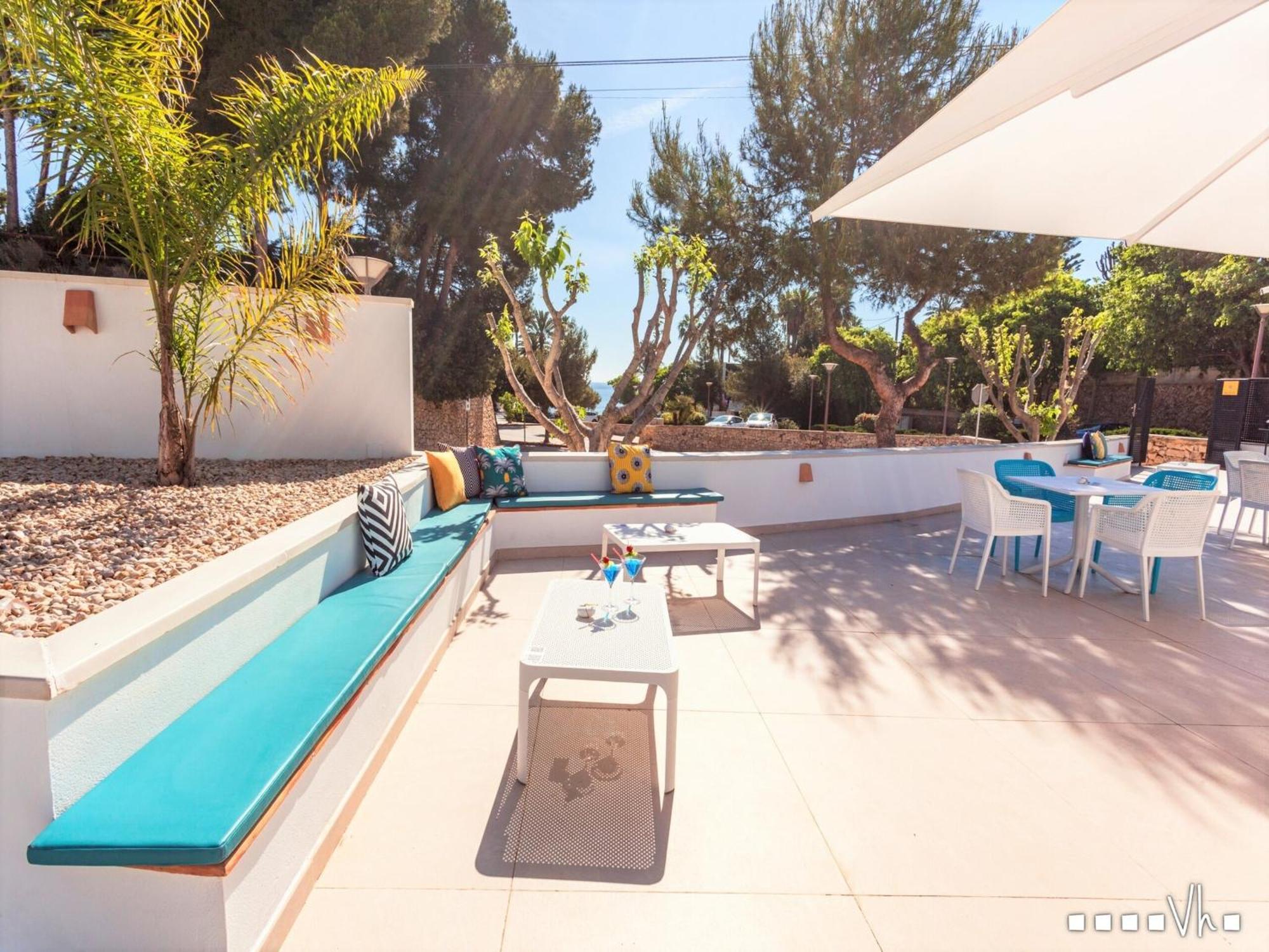 Vh Costablanca - Apartamento Marta Beach 3 カルプ エクステリア 写真