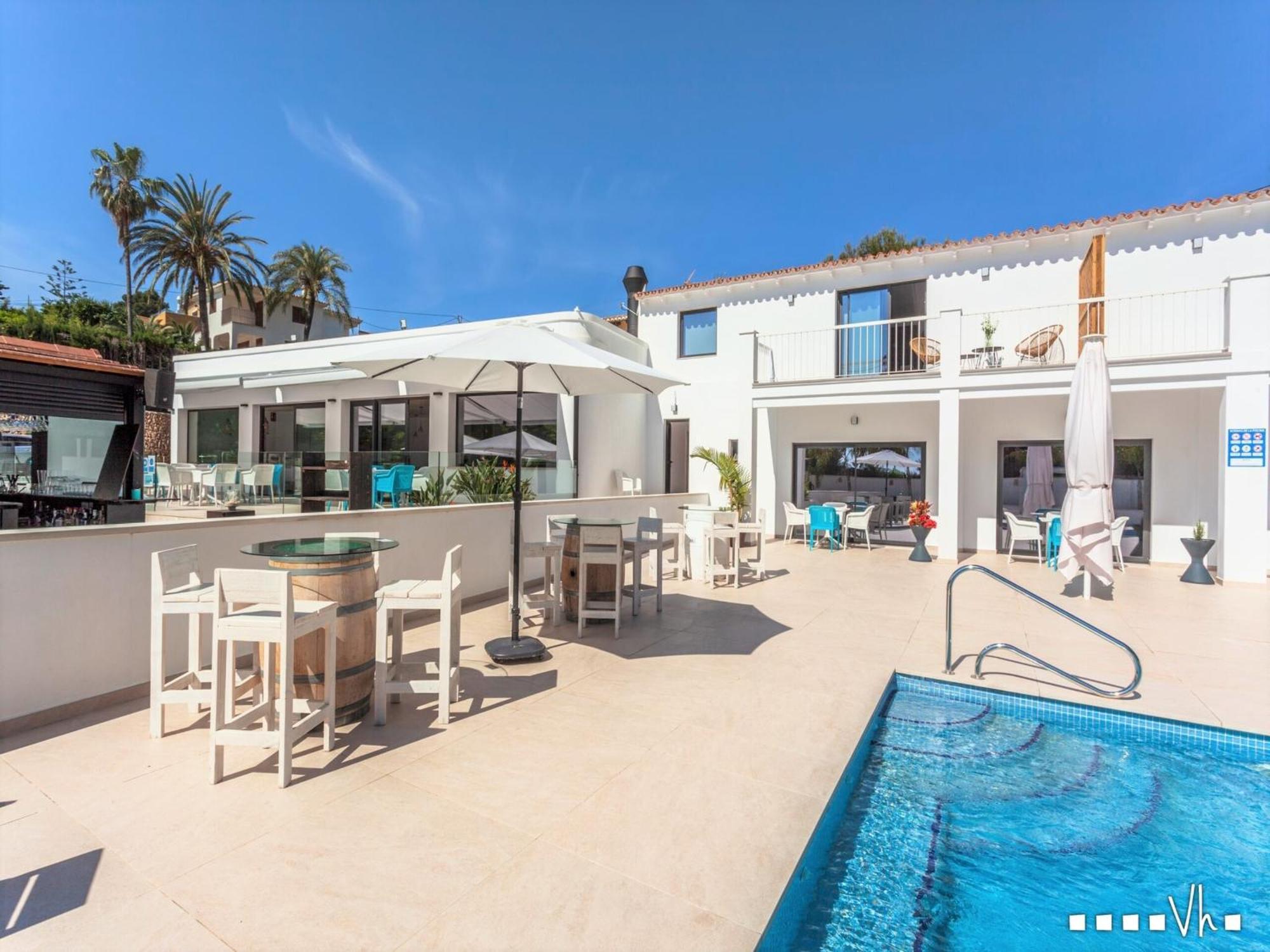 Vh Costablanca - Apartamento Marta Beach 3 カルプ エクステリア 写真