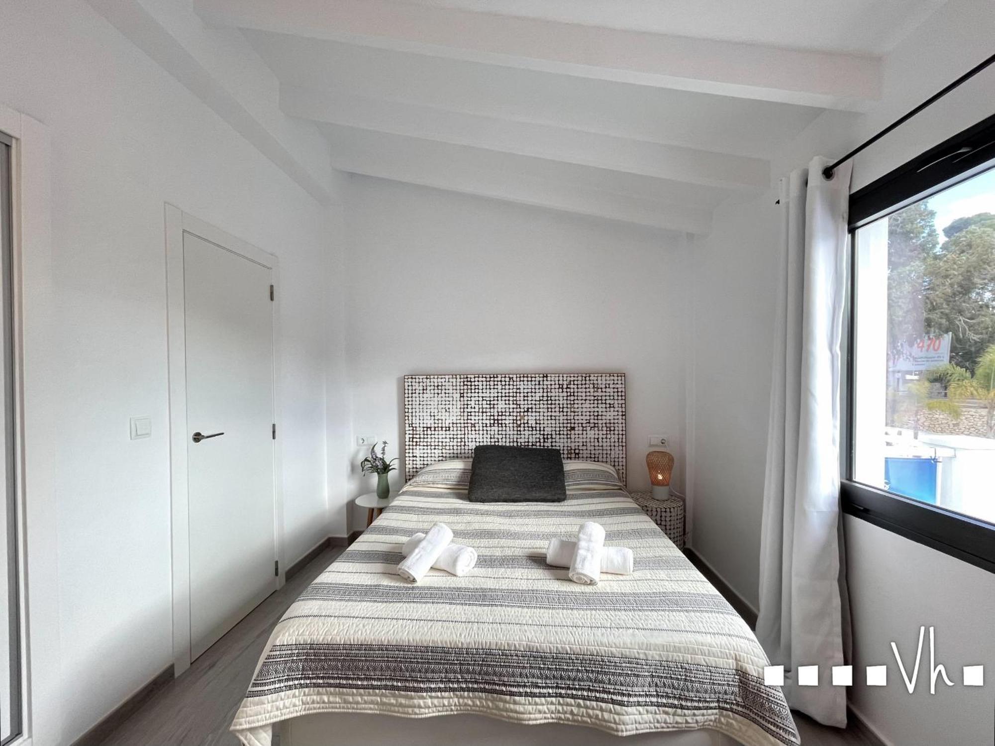 Vh Costablanca - Apartamento Marta Beach 3 カルプ エクステリア 写真