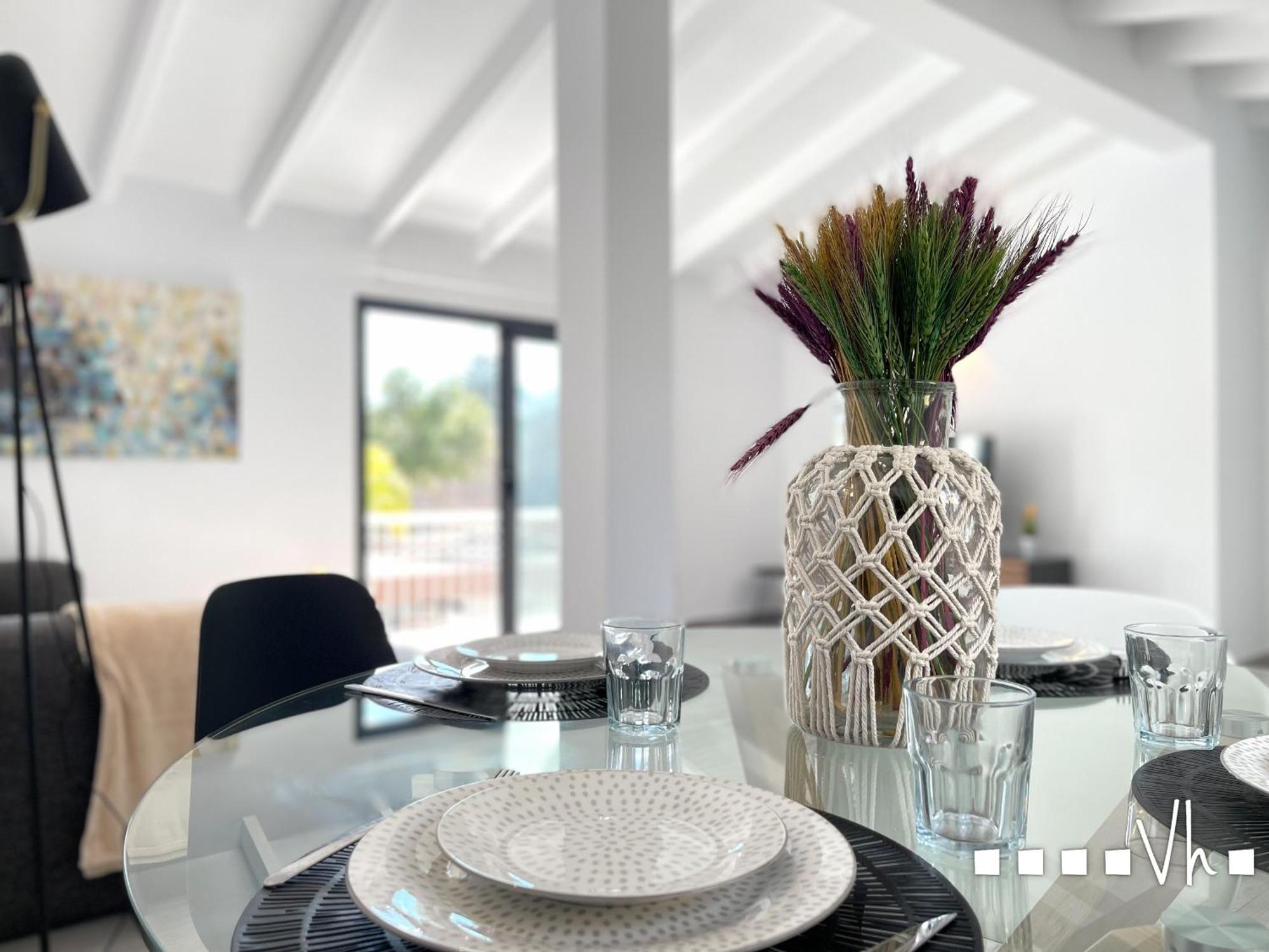 Vh Costablanca - Apartamento Marta Beach 3 カルプ エクステリア 写真