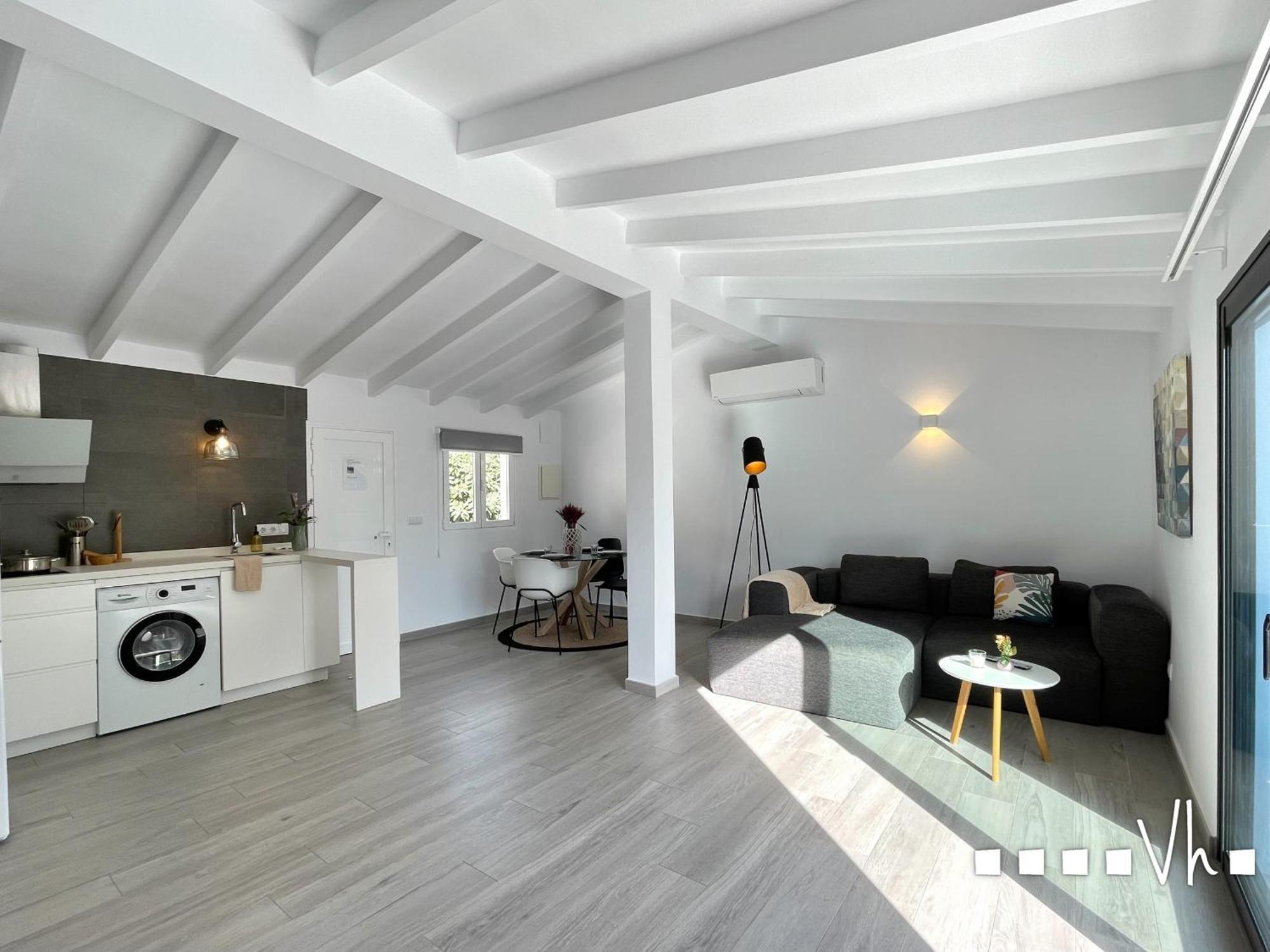 Vh Costablanca - Apartamento Marta Beach 3 カルプ エクステリア 写真