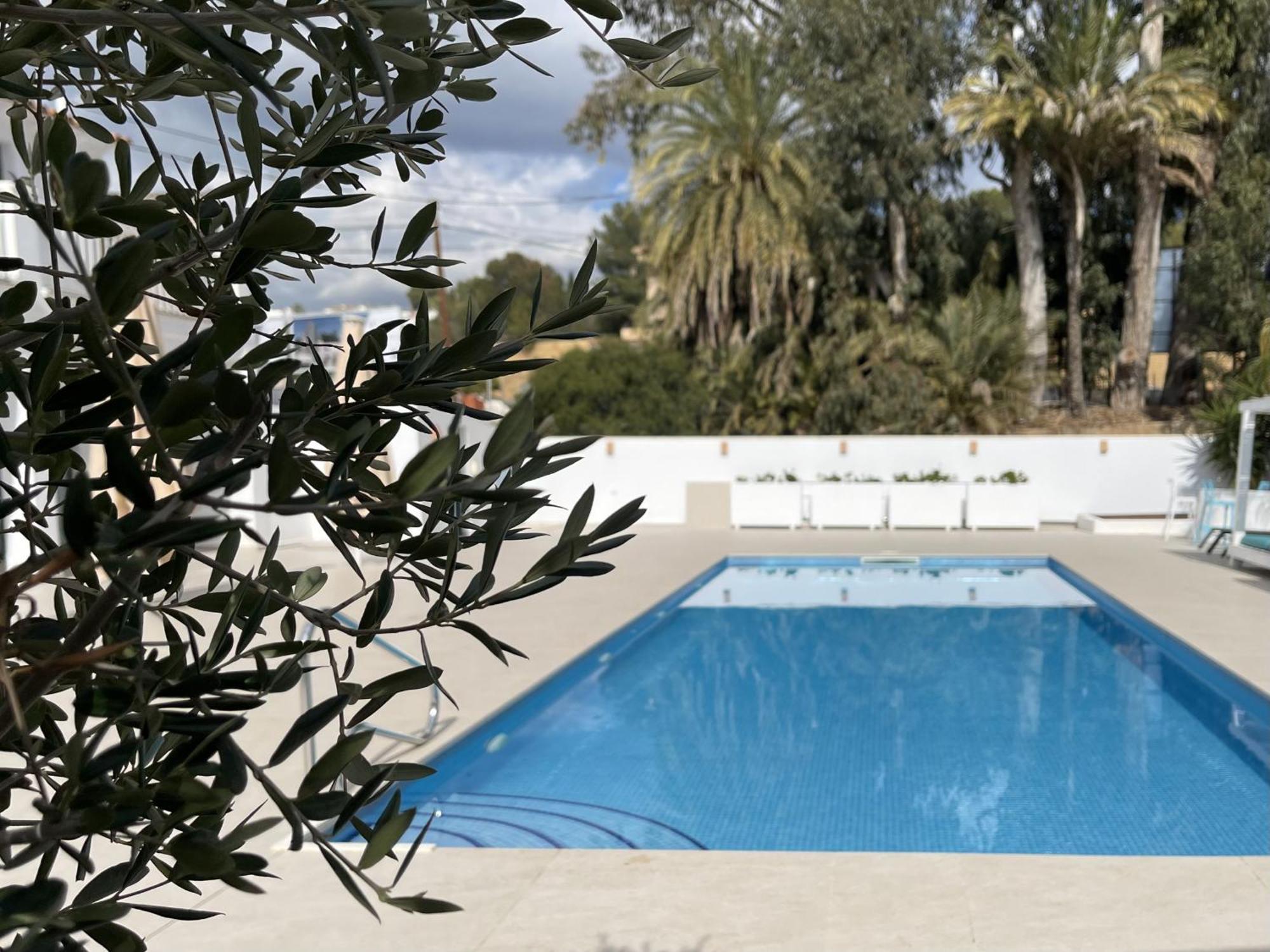 Vh Costablanca - Apartamento Marta Beach 3 カルプ エクステリア 写真