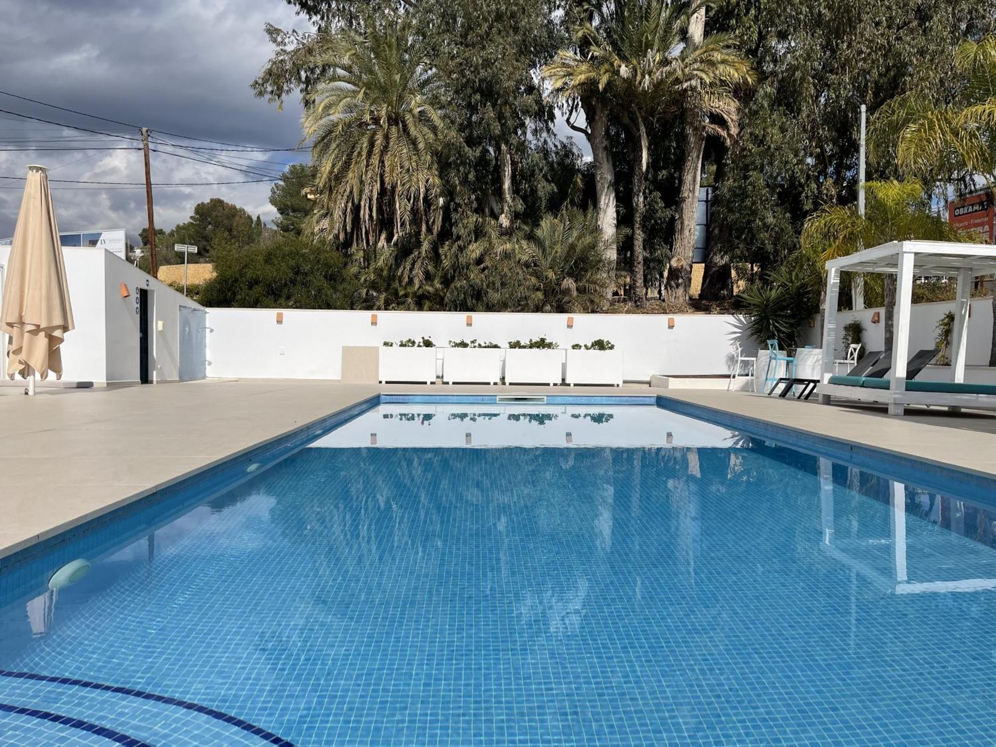 Vh Costablanca - Apartamento Marta Beach 3 カルプ エクステリア 写真