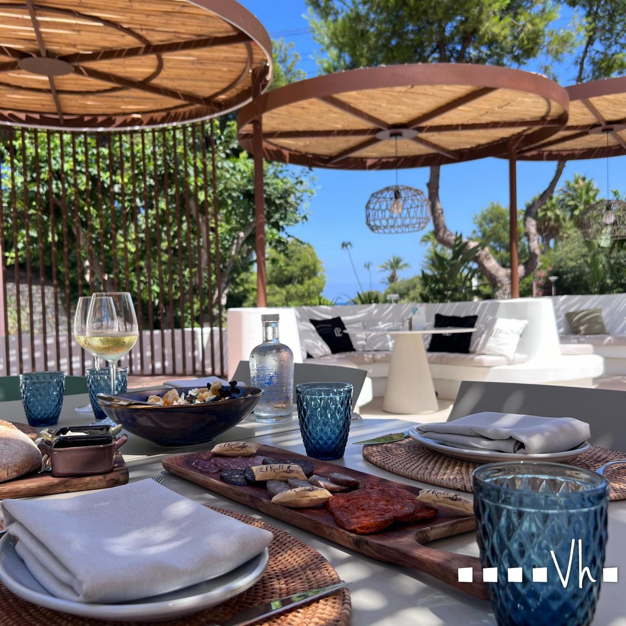 Vh Costablanca - Apartamento Marta Beach 3 カルプ エクステリア 写真